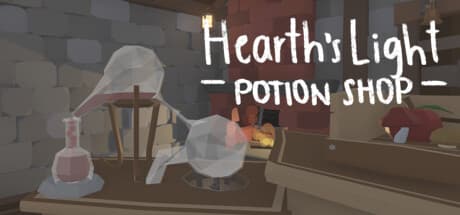 Hearths Light Potion Shop