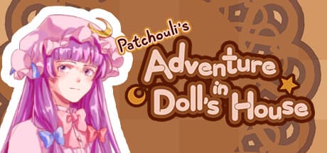 Patchoulis Adventure In Dolls House