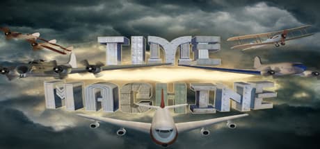 Airport Madness Time Machine