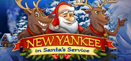 New Yankee In Santa's Service
