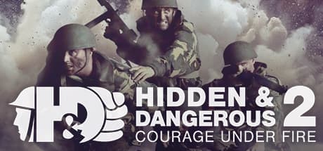 Hidden and Dangerous 2: Courage Under Fire