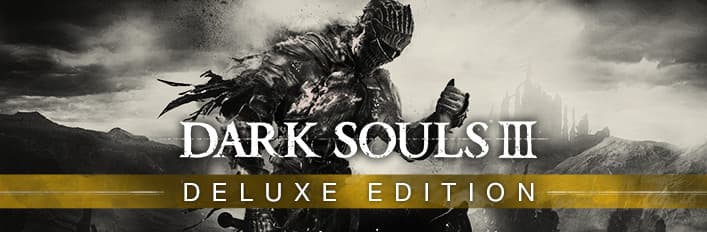 Dark Souls III Deluxe Edition