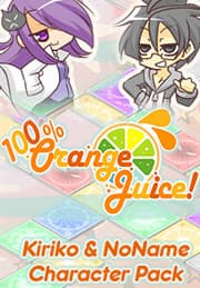 100% Orange Juice - Kiriko and NoName Pack