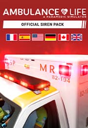 Ambulance Life - Official Siren Pack