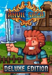 Anvil Saga - Deluxe Edition