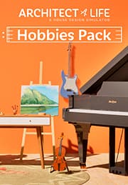 Architect Life - Hobbies Pack