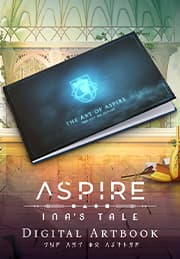Aspire: Inas Tale - Artbook