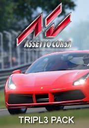 Assetto Corsa -Tripl3 Pack