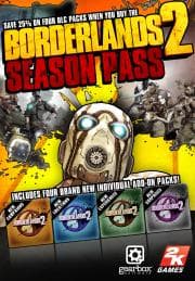 Borderlands 2 Season Pass