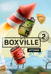 Boxville 2 Artbook and Wallpapers
