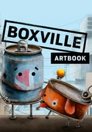 Boxville Artbook and Wallpapers