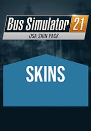 Bus Simulator 21A Skin Pack