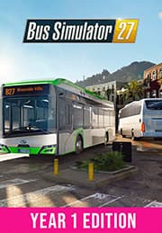 Bus Simulator 27 Year 1 Edition