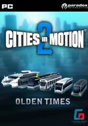 Cities in Motion 2: Olden Times