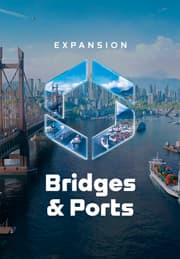 Cities Skylines II - Bridges and Ports