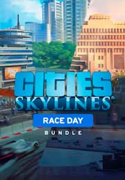 Cities: Skylines - Race Day Bundle