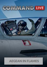 Command:MO LIVE - Aegean in Flames
