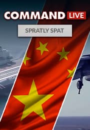 Command:MO LIVE - Spratly Spat