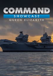 Command: Showcase Queen Elizabeth