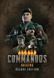 Commandos Origins  Deluxe Edition