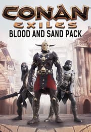 Conan Exiles Enhanced - Blood and Sand Pack