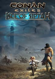 Conan Exiles Enhanced: Isle of Siptah