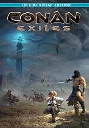 Conan Exiles Enhanced  Isle of Siptah Edition