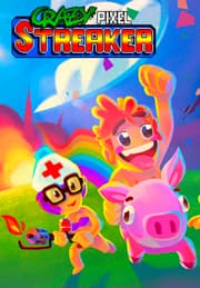 Crazy Pixel Streaker - Official OST