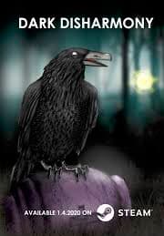 Dark Disharmony