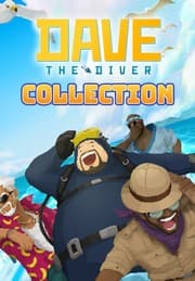 DAVE THE DIVER Collection