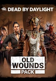 Dead by Daylight - Old Wounds Pack