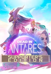Dead in Antares Supporter Edition