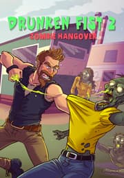 Drunken Fist 2: Zombie Hangover