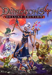 Dungeons 4 Deluxe Edition