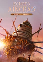 Echoes of Aincrad Deluxe Edition