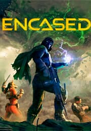 Encased