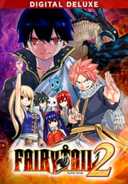 FAIRY TAIL 2 Digital Deluxe