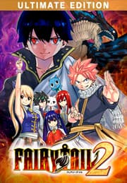 FAIRY TAIL 2 Ultimate Edition