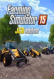 Farming Simulator 15 - JCB