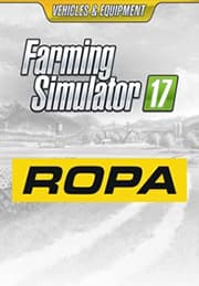 Farming Simulator 17 - Ropa Pack
