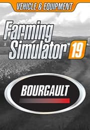 Farming Simulator 19 - Bourgault