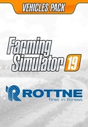Farming Simulator 19 - Rottne