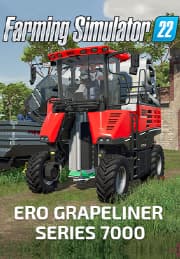 Farming Simulator 22 - ERO Grapeliner
