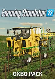 Farming Simulator 22 - OXBO Pack