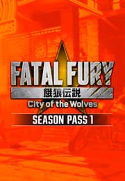 FATAL FURY: CotW - Season Pass 1