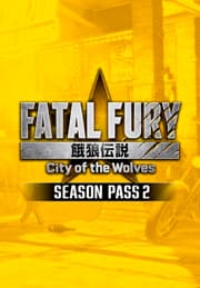 FATAL FURY: CotW - Season Pass 2