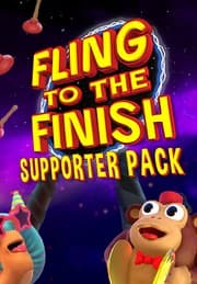Fling to the Finish - Supporter Pack