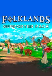 Folklands - Supporter Pack