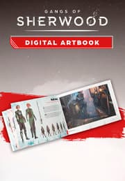 Gangs of Sherwood  Digital Artbook