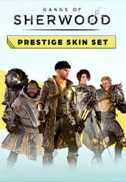 Gangs of Sherwood  Prestige Skin Set